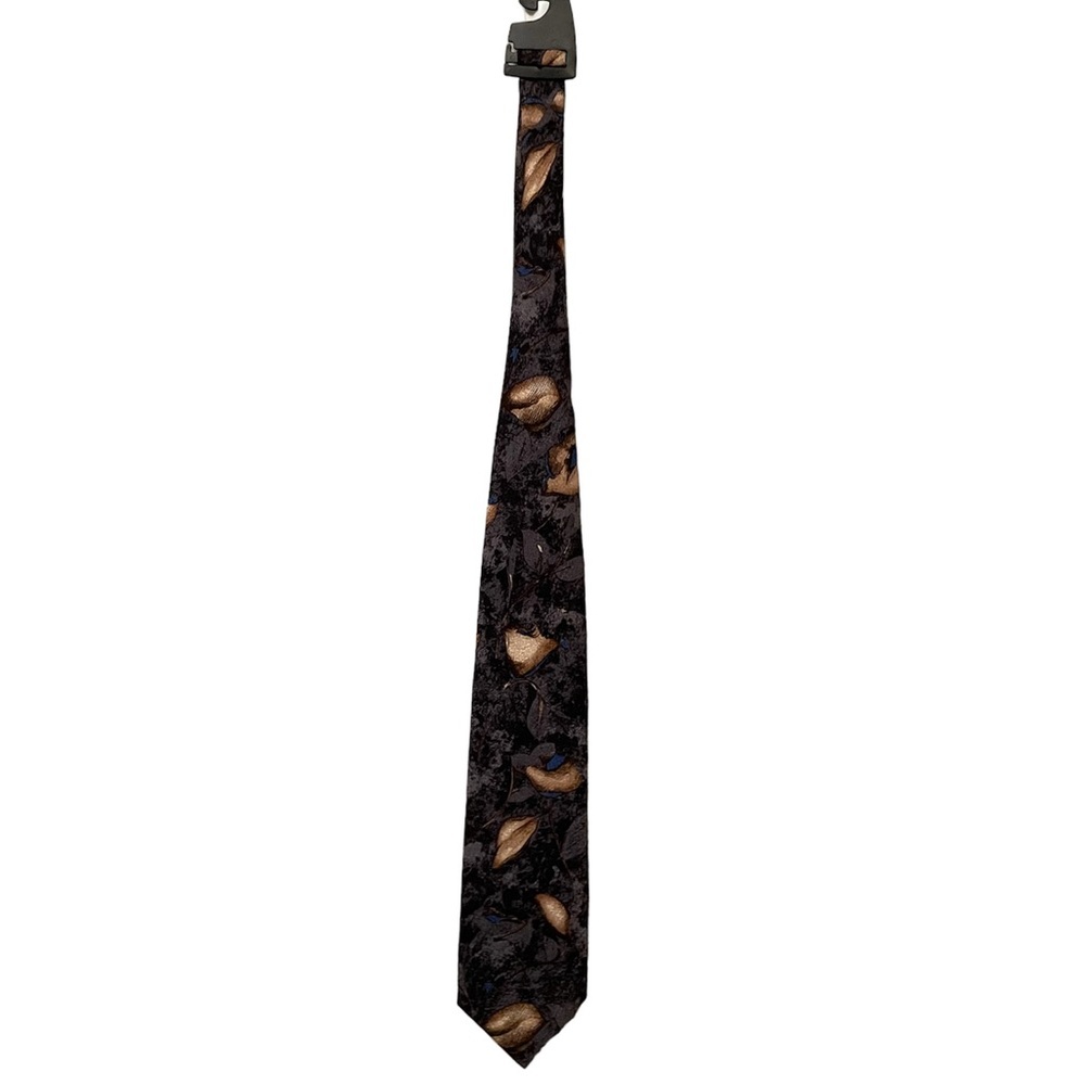 ⚠️4/$15 ⚠️ NEW Stefano Conti 100% Silk Tie - Picture 2 of 6